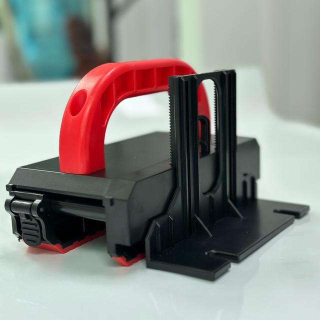 TEMU Pemedor Adjustable Table Saw Push Block - , Abs Material, Safety Woodworking Accessory & Precise Cuts With Router Tables & Bandsaws, Band Saw Helper|secure Cutting Tool|sturdy Screw