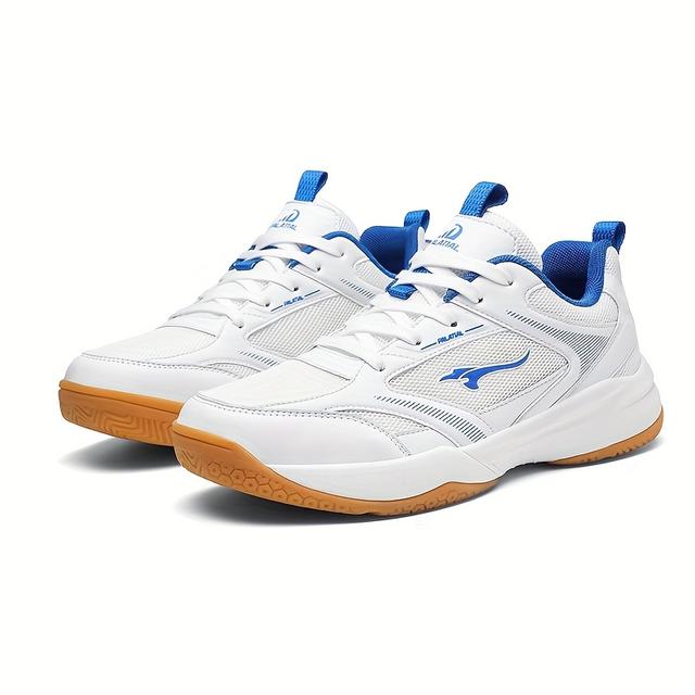 TEMU Nuevas Zapatillas de Tenis para Hombre, con Amortiguación, Calzado Deportivo Casual, Zapatillas de Entrenamiento, Ligeras y Transpirables para Correr.
