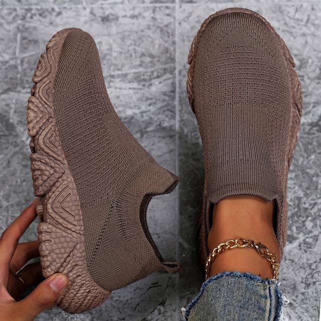 TEMU [Sneakers] Stickade skor