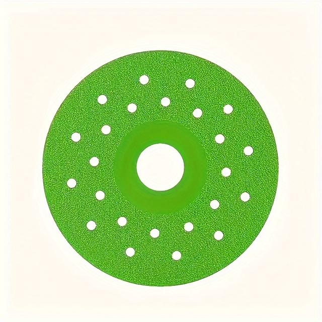 TEMU Ultraflache Sägeblätter, ideal zum sauberen Schneiden von Keramik und Fliesen - Perfekt für Porzellan, Granit und Marmor - Werkzeuge für die Hausrenovierung