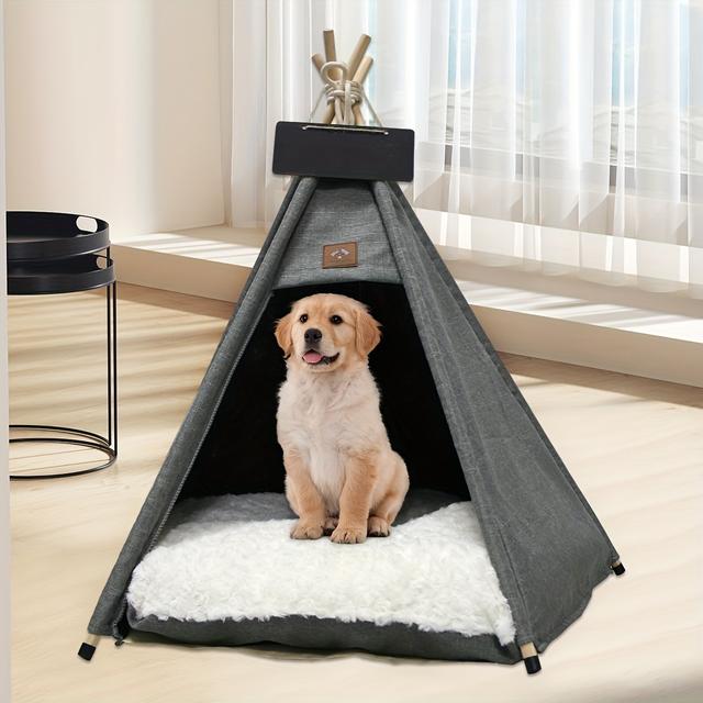 TEMU Linen Pet And - , , Bedding
