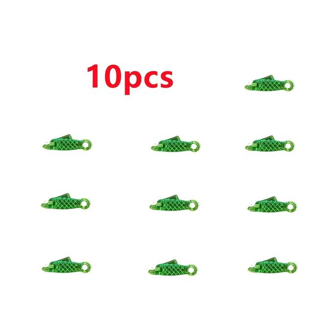 TEMU 10 ks Automatický navlékač pro šicí stroje – snadno použitelný nástroj pro navlékání , vyšívání a ruční práce – odolný pomocník pro rychlé navlékání