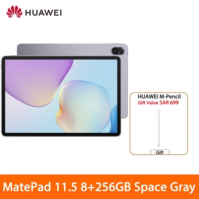 TEMU Huawei Matepad 11.5 Inch 2025 New 8gb+128gb/8gb+256gb Wifi, Extra Stylus, Saudi Arabia Version, Delivery From , Tablet, Pad, Tablet, Pad