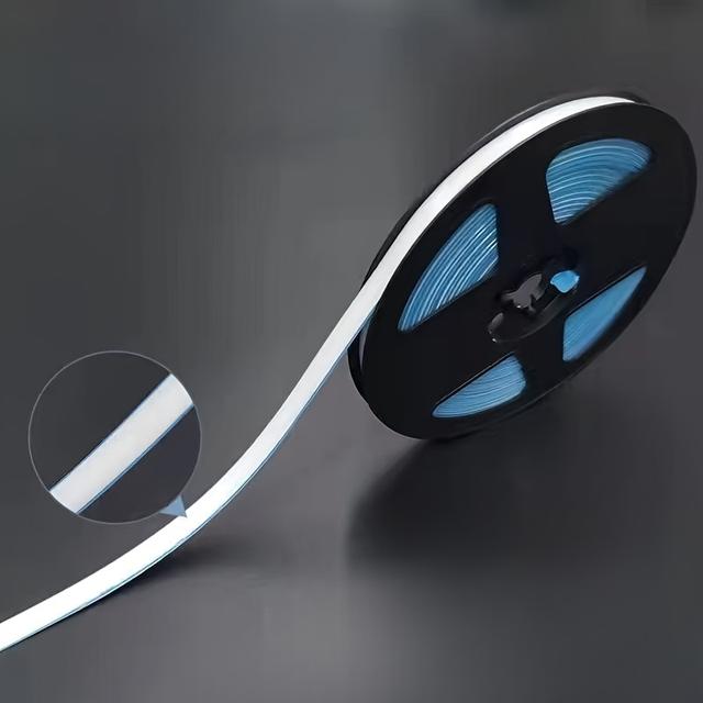 TEMU 1 Self-adhesive Seam Tape, 5 Meters In Length, And Use, Suitable For Kitchen, Living Room, Bathroom