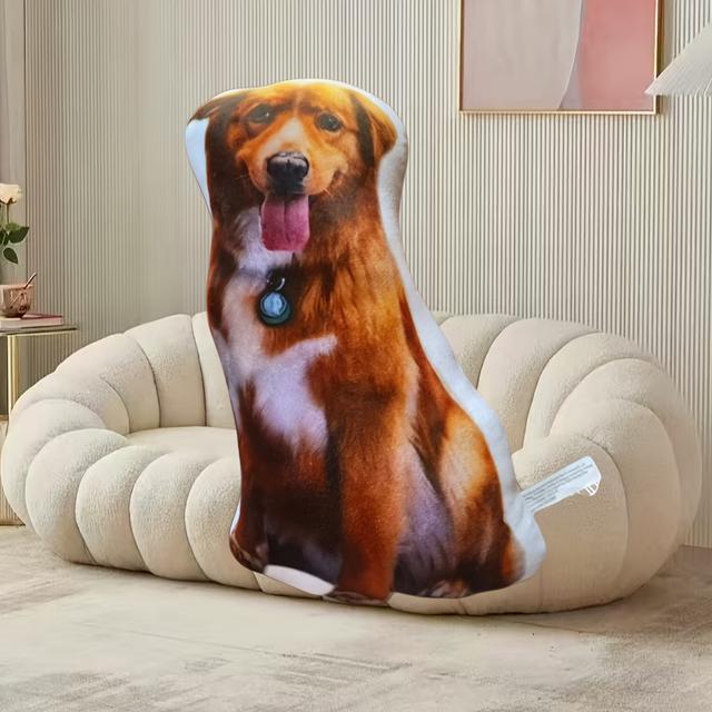 TEMU Customized Double-sided | Luxurious Soft Pp, Ideal For Living Room, Bedroom, And Car Decoration