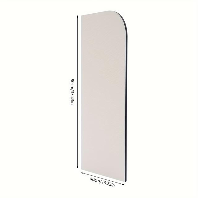 TEMU Divisor De Urinário, Divisor De Banheiro, Divisor De Proteção De Banheiro, Divisor De Banheiro De Parede Para Hotel, , Comerciais E Locais Públicos, 1 Unidade