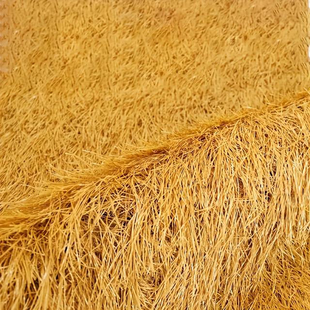 TEMU Vintage Dekorativní Simulovaná Slaměná Střecha Venkovní Altánové pro Scénické B&B Dvory