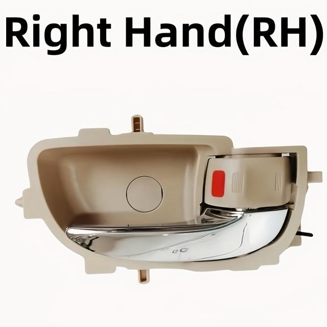 TEMU Interior Door Handles For Corolla 2014-2016(right)