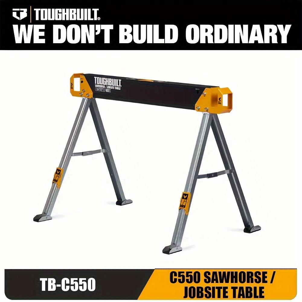 TEMU Steel Folding Tb-c550 - Heavy- Table, 41.5" Portable , Uncharged, No Battery - (1piece)