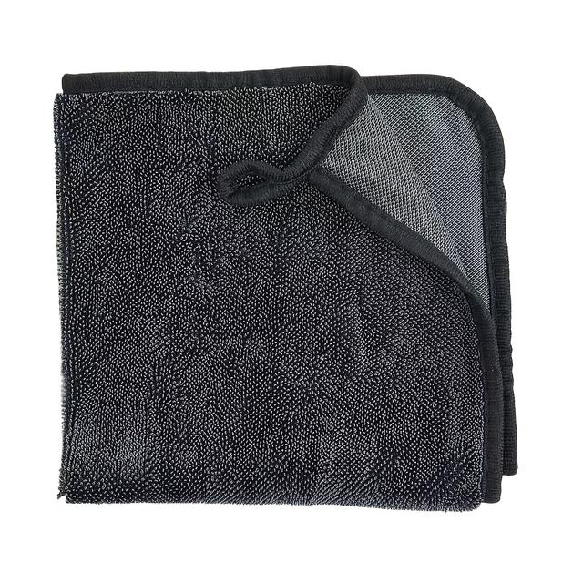 TEMU Mikrofaser-Reinigungstuch, Waschtuch für Zuhause und Auto, Sanftes Autotrockenhandtuch, Vielseitiges Haushaltstuch, Hochsaugfähiges Handtuch, Glaswischhandtuch, Badezimmer-Trockenhandtuch