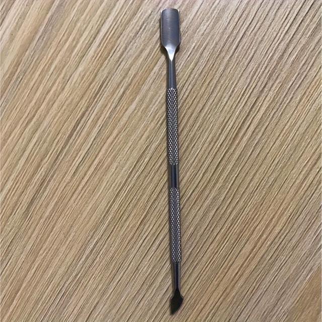 TEMU 1pc Gel Nail Removal Tool, Cuticle Putter, Gel Nail Removal Tool, Cuticle Remover, Pedicure Manicure Tool, Dead Skin Putter Remover