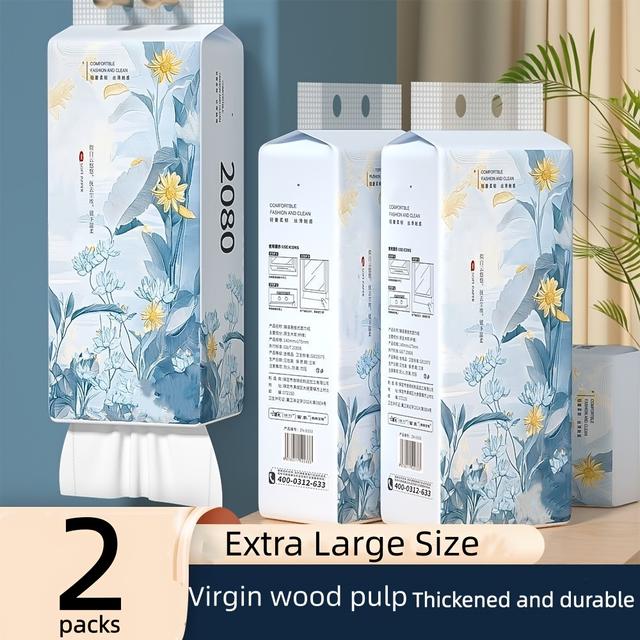 TEMU 전체 4160매의 무색, 부드럽고 튼튼한 걸이용 종이, 주거 및 호텔업 환경에서 건식 및 습식 모두에 적합, 상업 품질, 호텔 등급 종이 | 플로럴 패턴 종이 | 오래 지속되는 종이