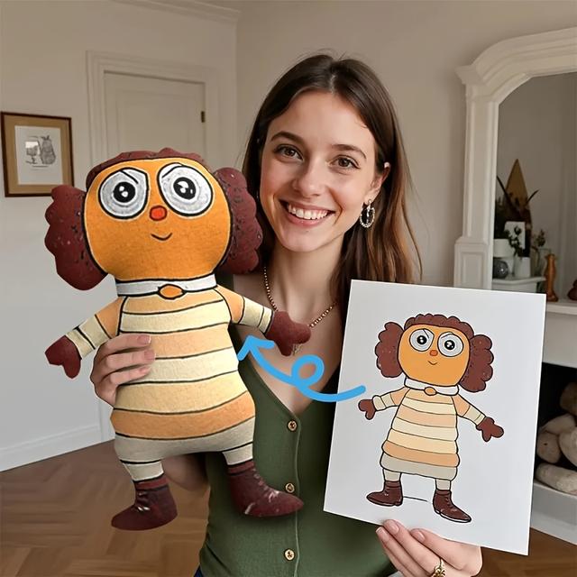 TEMU Plush Fabric Personalized Custom Pillows And Cushions, Custom Printed Throw Pillows, Unique Gifts For , Christmas, Valentine's Day, Birthday Gifts