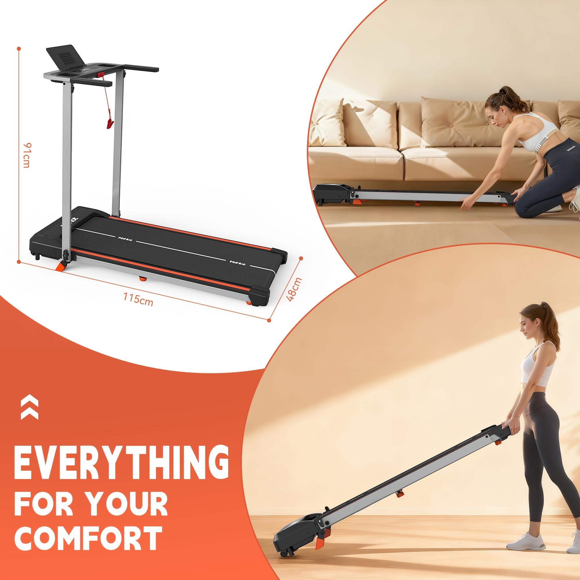 TEMU 0.75 Home Treadmill