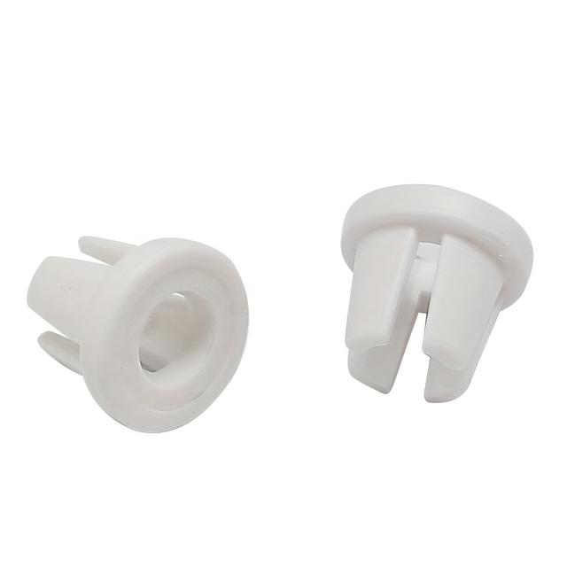 TEMU 2/3 Cívky Jehly R60033210 + Krytky Cívek TA10943209S, Vhodné pro Singer, , , Juki, , Bílé Příslušenství K Šicím Strojům