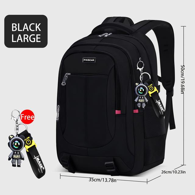 TEMU Moqueta de Casual para Hombre en Nylon con Cierre de Cremallera y de Borla, Color Camuflaje para el Uso Diario