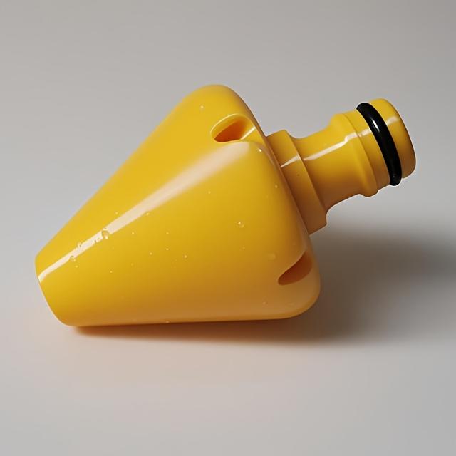 TEMU Насадка високого тиску для чищення каналізації, сумісна з мийками високого тиску, призначена для чищення водостоків і каналів