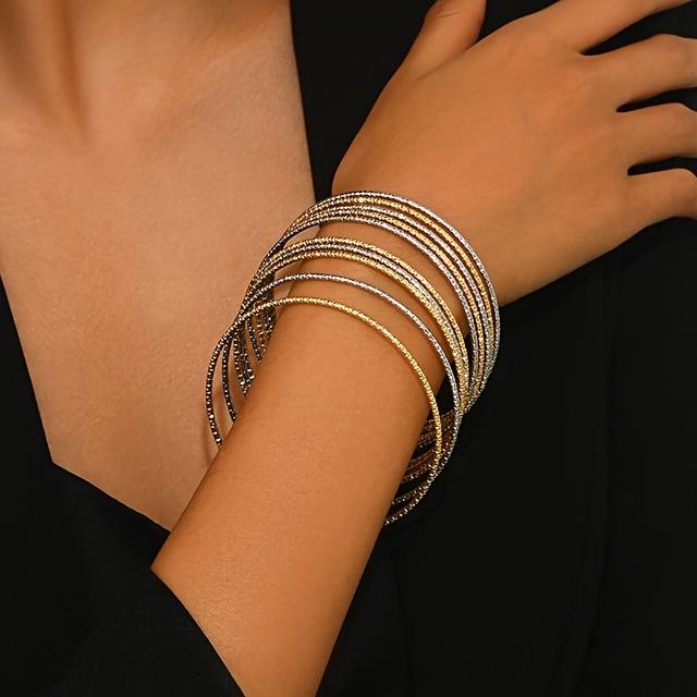 TEMU 10pcs/set Elegant Style Women