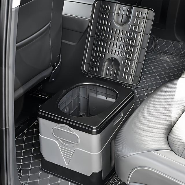 TEMU Tragbare Wohnmobil-Toilette