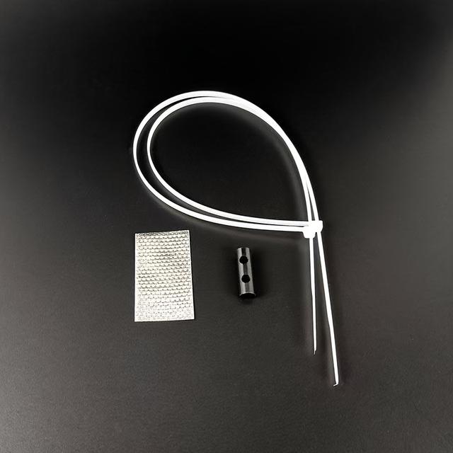 TEMU Mountain Bike And Motorcycle Spark Slider Accessory, Non-rechargeable Ground Spark Outdoor Riding Tool For Bicycles And Motorcycles - Suitable 14+, Cycling And Motocross