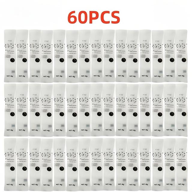 TEMU Paquete de 60 unidades de manos para leche