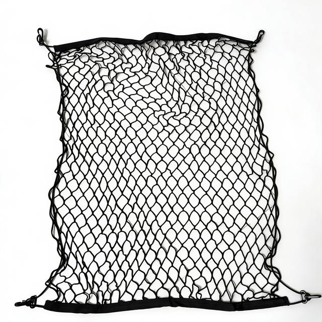TEMU 100x70cm Car Trunk Mesh Net Cargo Luggage Trunk For A4 B5 B6 B8 A6 C5 C6 A3 A5 Q3 Q5 Q7 E46 E39 E90 E36 E60 E34 E30 F30 F10