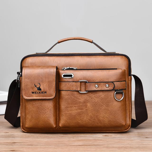 TEMU Women's Shoulder Bag, Crossbody Bag, Business Satchel, Casual Handbag, Single Shoulder Crossbody Bag