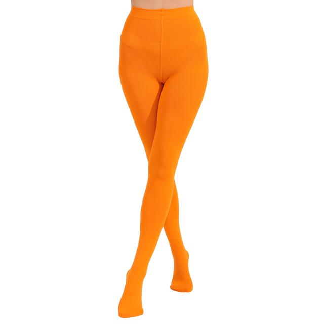 TEMU A Pair Of Tights For Women, Featuring Medium Thickness And -resistant Fabric, Suitable For Gatherings And Everyday In Autumn And Winter