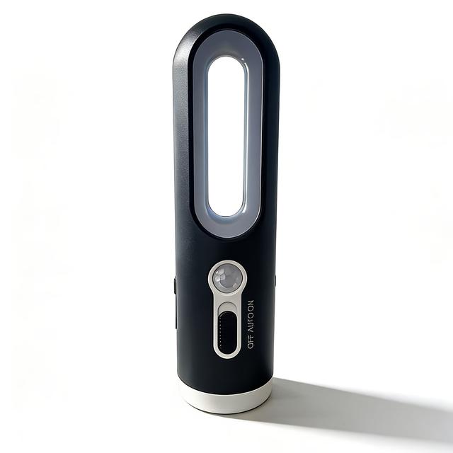 TEMU Luz Nocturna Recargable USB con Sensor de Movimiento - Luz LED Portátil, , 2 , Ideal para Dormitorio, y Camping, Luz con Sensor de Movimiento | Acabado , Luz para Mesita de Noche