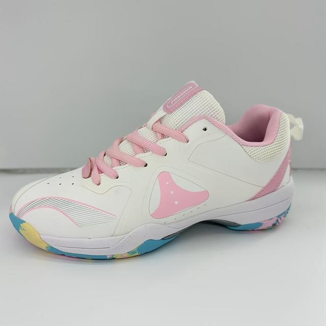 TEMU Popular Couple Tennis Shoes, Badminton Shoes, Table Tennis Shoes