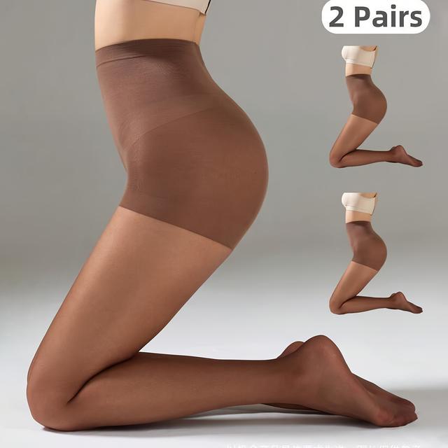 TEMU Of Shaping Comfortable Sheer Pantyhose
