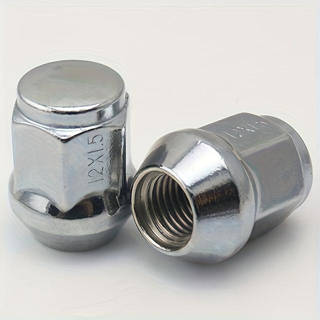 TEMU مناسبة لـ Focus، Kuga، ، لـ Cruze، New Sail، ، Aveo، لـ Excelle، Yinglang، Verano، Encore، لـ Fit، City، Civic، لـ Mazda، لـ Toyota، تعديل السيارات صواميل 12*1.5/19MM.