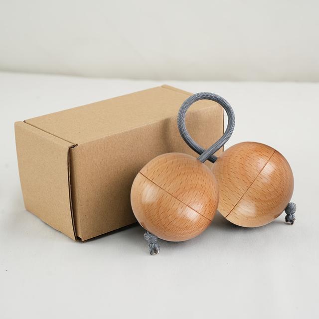 TEMU Percussion Instruments Like Wooden Shakers And Drum Balls, Ideal For Live For Band Performances, Music Education, And Spontaneous Accompaniment For Guitars, , And Drums
