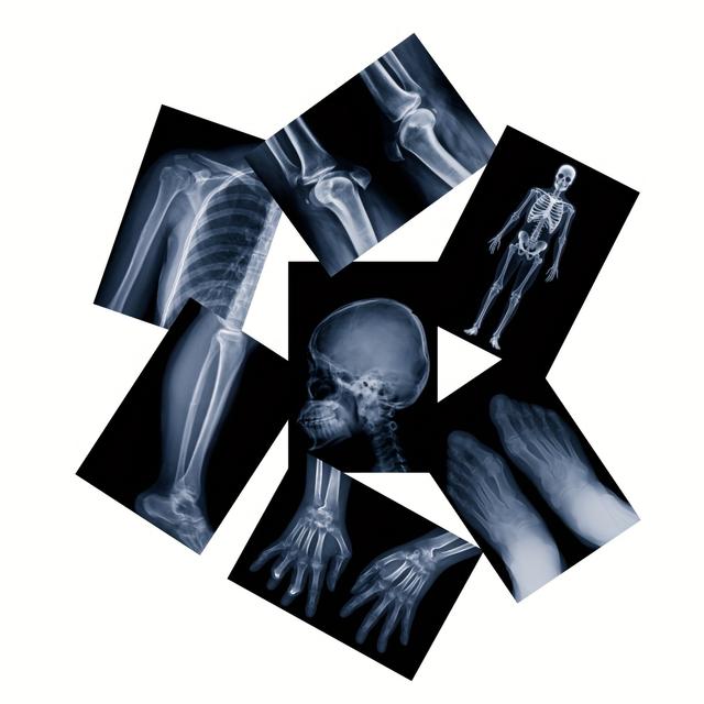 TEMU Film Radiographique de Squelette Animal, Parties du Corps Humain et Os Cassés - Matériel d'Enseignement Lumière et Ombre pour l'Ecole Maternelle avec 15 Feuilles sur Marine et les Insectes