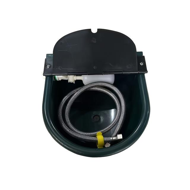 TEMU Automatic Water Storage And Drinking Device For Cattle, Sheep, Horses, Dogs, And Other Pets, Designed To Be Larger And Thicker, Without Battery