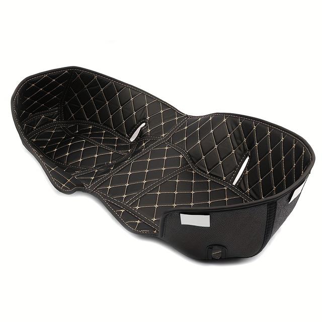 TEMU Suitable For 350/adv 350 Motorcycle Accessories, Trunk Inner Bucket Storage Box Protection Pad.