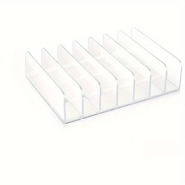 TEMU CD/DVD-Aufbewahrungsorganizer - Poliertes, gestuftes Regaldesign für Home-Office-Unterhaltungssammlung, ideal für Bücher, Medien Werkzeuge