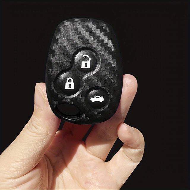 TEMU Silicone Key Case For For Terrano 2019 For For For Renault For Trafic For For For 2 For Benz For Smart For