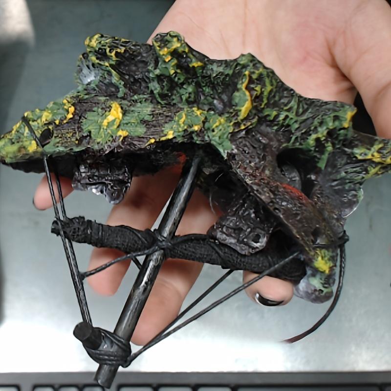 TEMU Aquarium Decorations Shipwreck Destroyer Fish Tank Cave Decoration