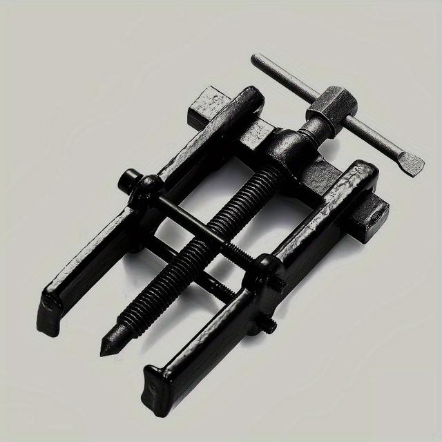 TEMU Екстрактор підшипників, одинарний, , з подвійним захватом, окремий підйомний інструмент, автомобільний механічний ручний інструмент для витягування підшипників, для обслуговування підшипників.