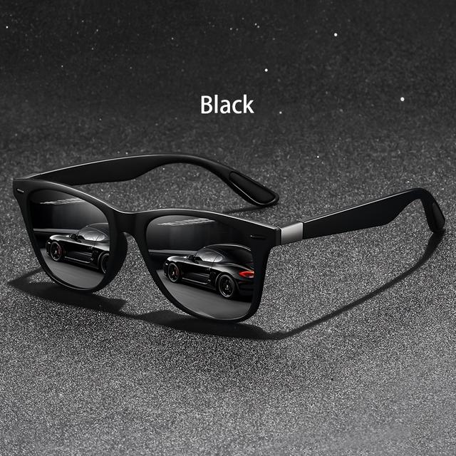 TEMU Fashion Vintage Square Fashion Glasses Men Women Luxury Brand Designer Fashion Glasses Classic Driving Traveling Rectangle Tropical Outfits Shades For Man Retro Eyewear