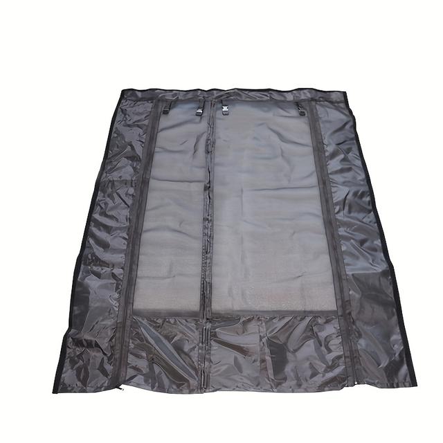 TEMU 1 Stück Insektennetz für Mücken- und Fliegenabweisung, entwickelt für den hohen Dachboden des Sprinter Van, geeignet für Wohnmobile als Mückenvorhang