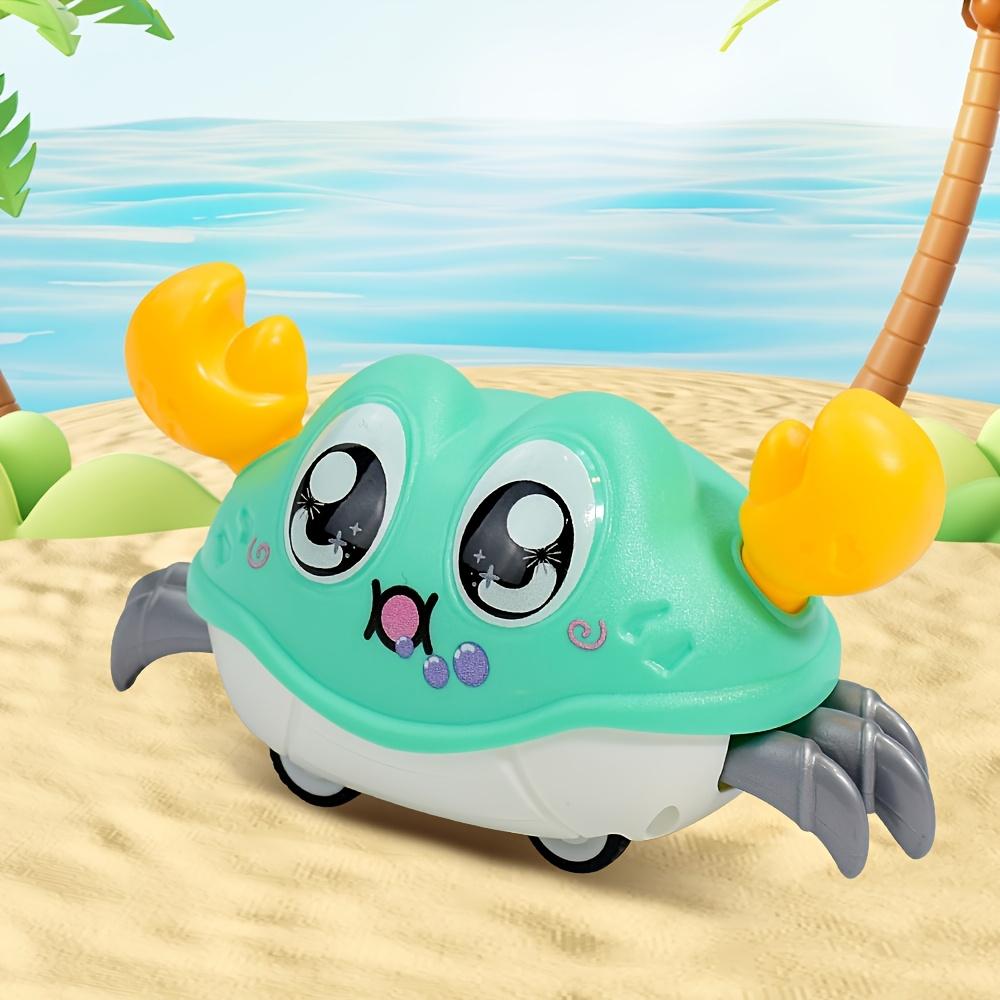 TEMU Crawling Crab Toy, Fun Children's Gift For 11th Birthday Holiday Present