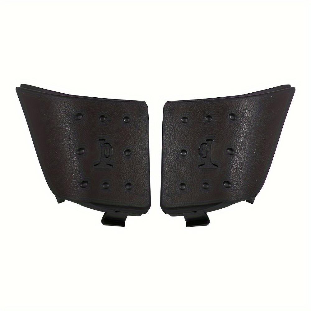 TEMU 2pcs Botones de Bocina para Volante para & Opel - con , Tigra, | Accesorios de Interior de Auto de Resina ABS de Calidad