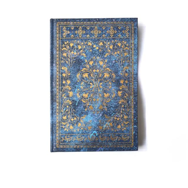 TEMU A5 Vintage Hardcover Journal - 112-sheet (56 Pages) Thick Notebook With Elegant European Binding, A5 Size For Diary, Planner, - Cover For, Office, Travel, Gift - Compatible With Pens & Pencils