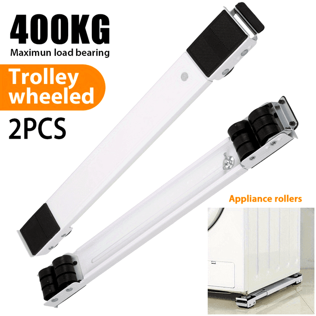 TEMU New Moving Rollers Refrigerator Freezer Wheeled Appliance Trolley For Moving Heavy Items