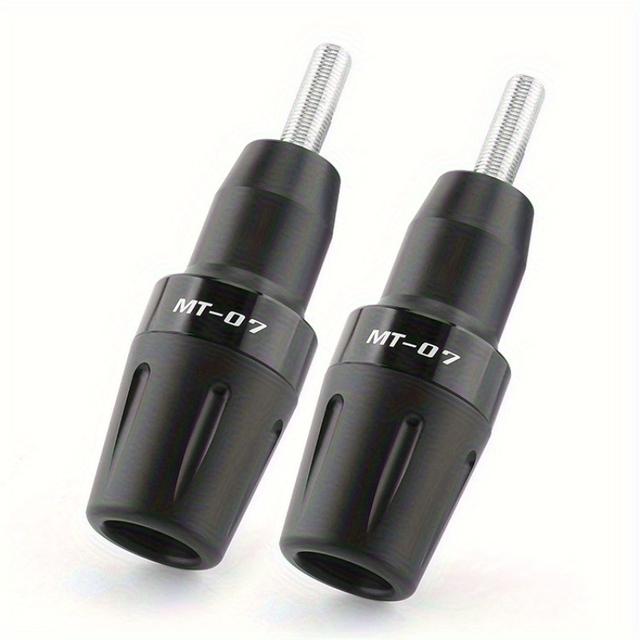 TEMU Für YAMAHA MT07 Rahmen Slider Crash Protector FZ07 Tracer 700/7/GT Motorrad Zubehör Sturzschutz Motor Pad