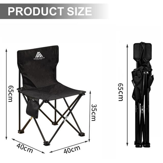 TEMU เก้าอี้พับได้สำหรับกลางแจ้ง/แคมป์ปิ้ง/เก้าอี้แขน/เก้าอี้สตูล/พับได้