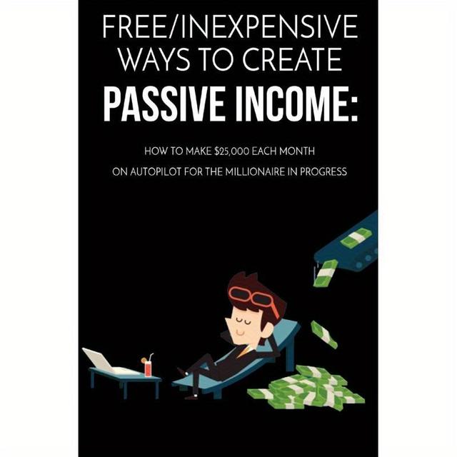 TEMU Free/cheap Ways To Create Passive Income