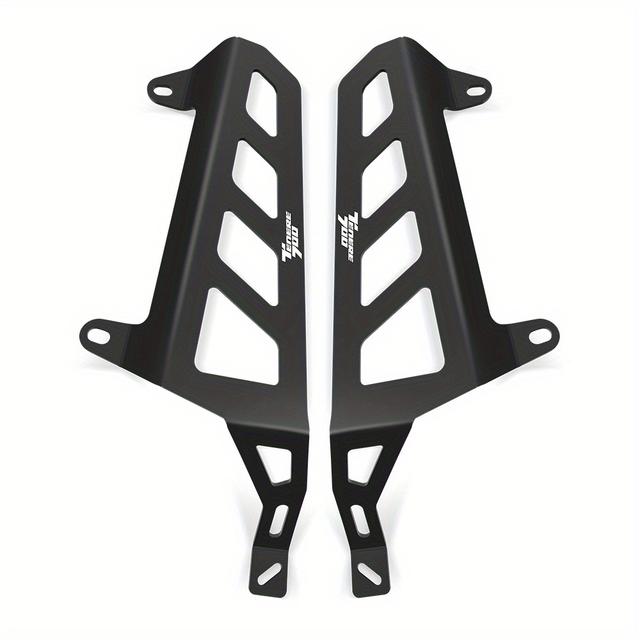 TEMU For Saddlebag Support Bar Mount Bracket Side Luggage Racks For Tenere 700 For T7 For T700 2024 2019-2023 For Tenere 700 World 2022-2024